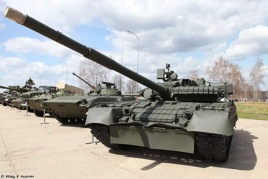 Discover Ukraines Leopard 2A6 Wins First Tank Battle Against Dual Russian T 80BVs 925 003