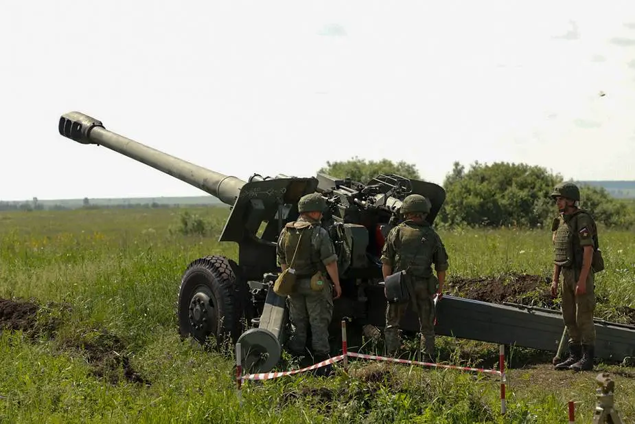 Orlan 30 UAVs boosting precision of Russian Msta B Howitzer and Krasnopol Munition Analysis Ukraine 925 002