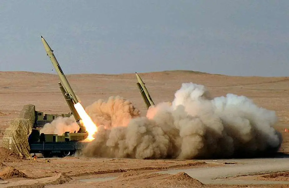 Russia Eyes Iranian Fateh 110 Ballistic Missiles for Heavy Usage in Ukraine Conflict 925 002