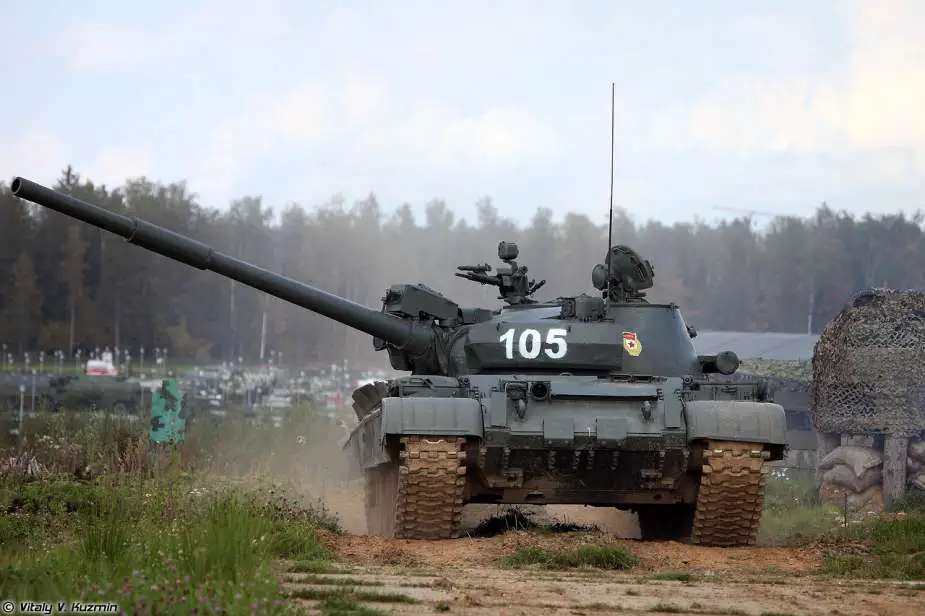 Russia T 62M upgrade Ukraine 925 002