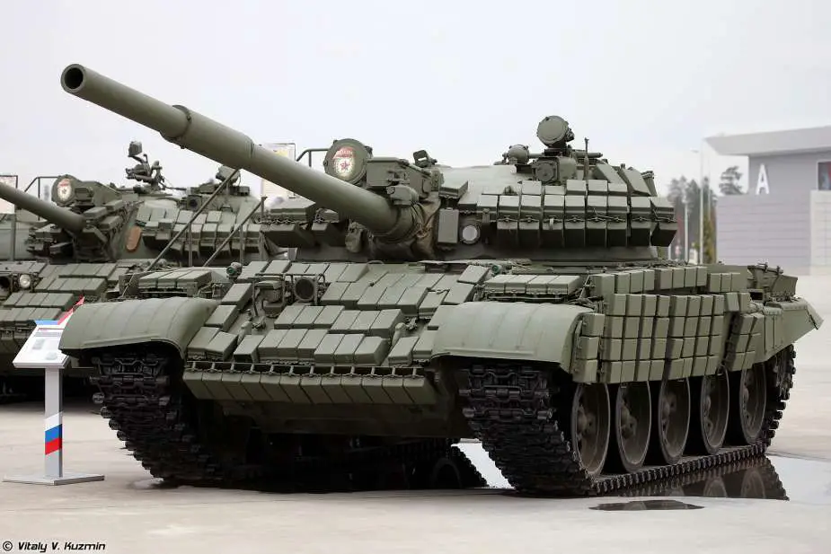 Russia T 62M upgrade Ukraine 925 003