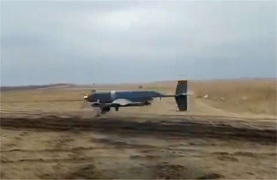 Russia Unveils Pchelka Bee UAV Carrier to Enhance FPV Drones Operational Range in Ukraine 925 001