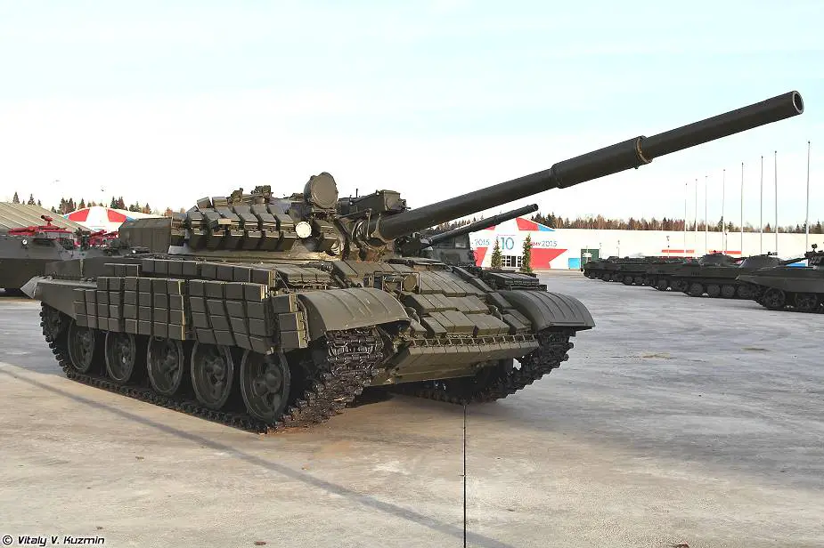 Russia launches modernization of 800 T-62M and T-62MV tanks for deployment  in Ukraine | Ukraine - Russia conflict war 2022 | analysis focus army  defence military industry army