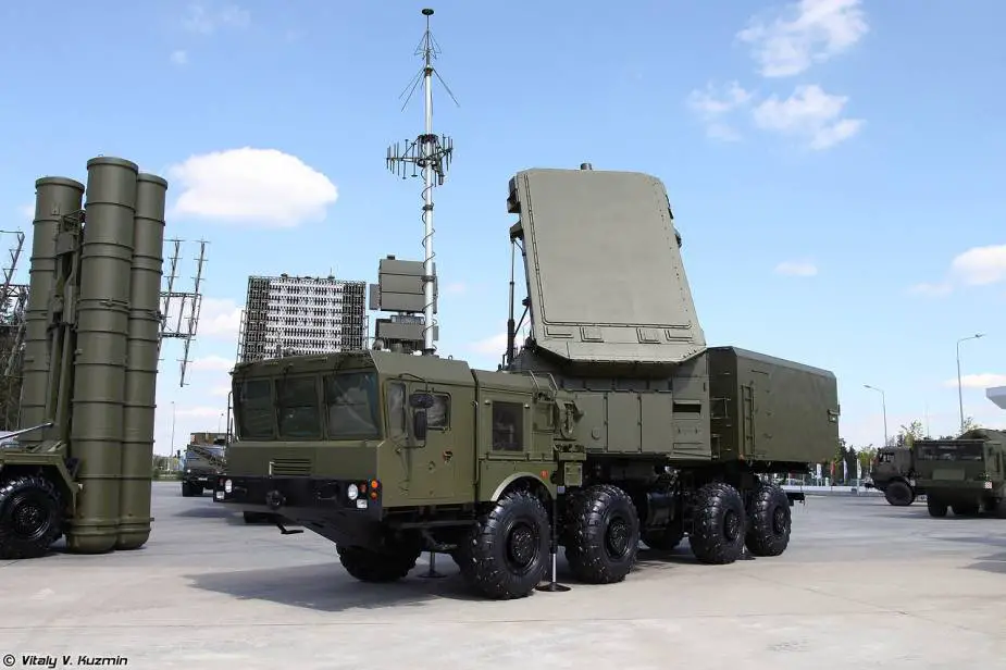 Ukraine Reports First ever Destruction of most modern S 400s 92N6A Air Defense Missile Radar 925 003