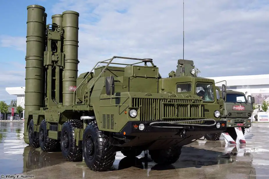 Ukraine Reports First ever Destruction of most modern S 400s 92N6A Air Defense Missile Radar 925 004