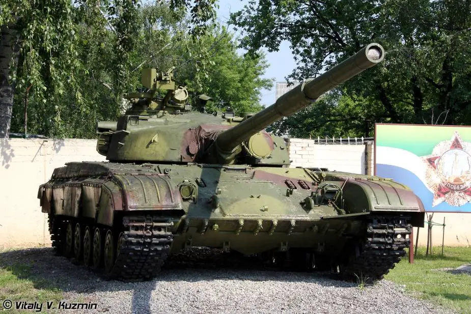 T 64A List of Russian tank models and the number lost in Russia Ukraine War 2022 925 001