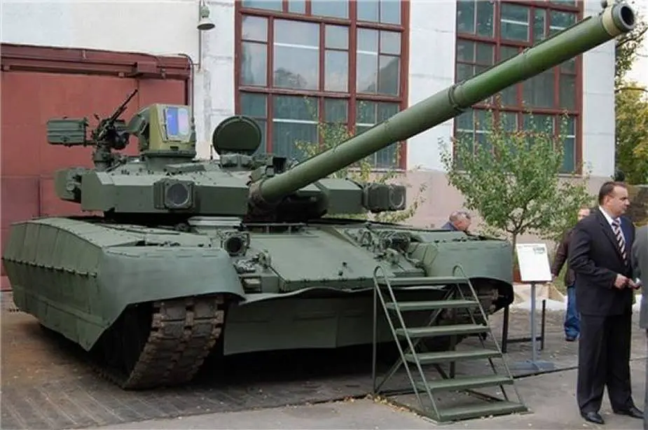 T 84 Oplot MBT Ukraine tank MBT fighting in Ukraine conflict 925 001