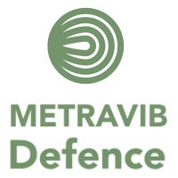 Metravib Acoem detection localization solutions defence civil sectors France French defence industry military technology logo 200x200 001