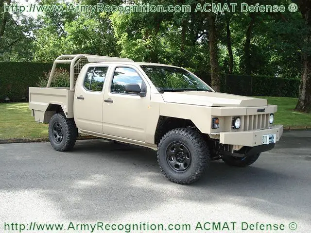 In its continuous search to develop modern military vehicles corresponding to the new requests of armed forces worldwide, ACMAT has developed and manufactured a light troop carrier vehicle ideally suited for reconnaissance and law enforcement missions, the ALTV.