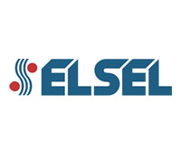 ELSEL electrical electronic electro-mechanical defense equipment company logo