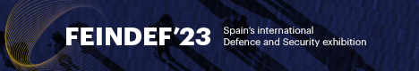 FEINDEF 2021 International Defense Exhibition Madrid Spain