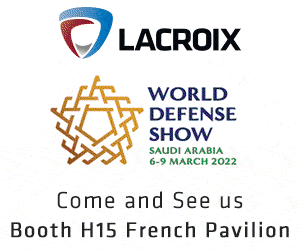 Lacroix provides the Armed Forces in France and abroad with a complete range of self-protection pyrotechnic systems and training devices for airborne, land and naval applications
