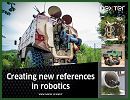 Nexter Robotics small IED reconnaissance robot UGV Unmanned Ground Vehicle France French defense industry 130 002