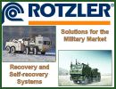 German Company ROTZLER is exhibiting first class solutions for Military Applications at the IDEX Defence Exhibition in Abu Dhabi from 17 - 21 February 2013. IDEX is the only international defence exhibition and conference in the MENA region demonstrating the latest technology across land, sea and air sectors of defence.