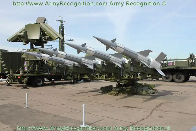 Russian and Belarus carry out joint collaborations in the military sector and especially for air defence missile system. The new Pechora-2M surface-to-air missile system (SAM), based on the S-125 SAM system, is an example of successful cooperation. 