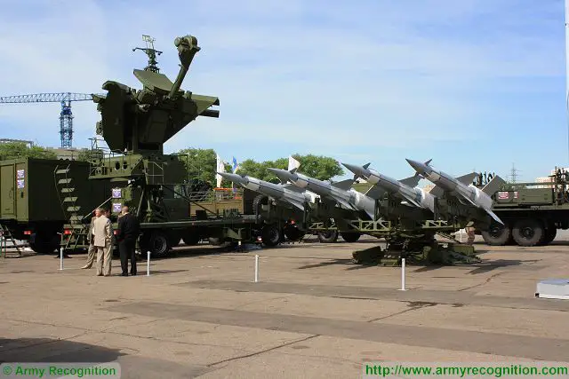 Pechora-2TM S-125-2TM short range air defense missile system Belarus military equipment defense industry 640 001