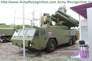 T38 Stilet T381 short range air defence missile system technical data sheet description information pictures photos images identification intelligence Belarus army defence industry military technology combat launcher unit vehicle