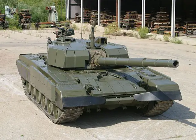 Croatian project of M-95 Degman MBT Main Battle Tank