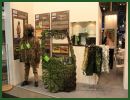 The Czech Company B.O.I.S Filtry presents at the International Exhibition of Defence Technologies IDET 2011, its range of camouflage products, including its range of multispectral modile camouflage products.