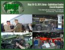 Army Recognition Company is proud to announce that we have been selected as official Media Partner and Official Online Daily News for IDET 2011, International Exhibition of Defence and Security Technologies in Czech Republic.