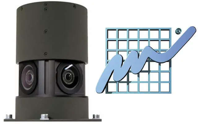 DataCam OD800M is a second-generation panoramic DataCam camera of the Czech Company Moravské prístroje a.s. It is designed to offer unobstructed and safe overview of the whole surroundings to the crew of armored vehicles or outposts.