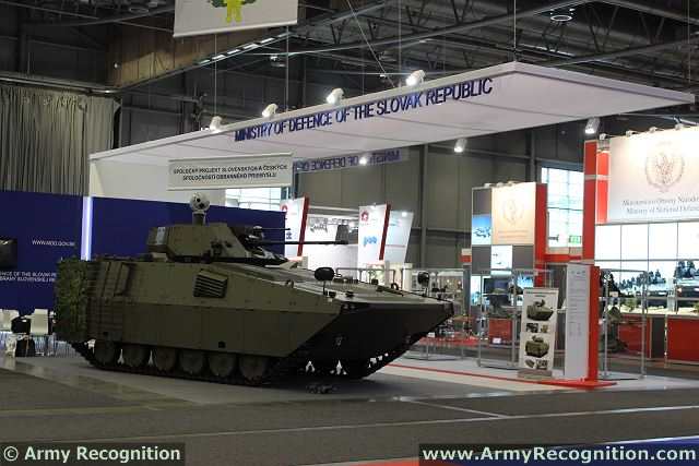 Ministry of Defence of the Slovak Republic unveils at IDET 2013, the Defence Exhibition in Czech Republic a new program to upgrade armoured infantry fighting vehicle BVP-2, a local production of Russian-made BMP-2. Due to the number of this type of vehicle in service with the Slovak army, and the reduction of defense budget, several companies have teamed to provide an upgraded vehicle able to protect the soldiers against new threats of the modern battlefield.