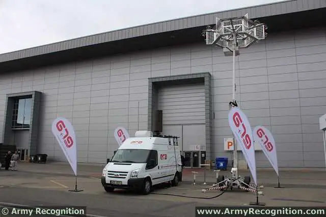 The Czech Company ERA is a world leader in next-generation surveillance and flight tracking solutions with proven multilateration and ADS-B (Automatic Dependent Surveillance - Broadcast) technologies. At IDET 2013, defence exhibition in Czech Republic, the company introduces its new mobile demonstrator of passive surveillance systems, SILENT GUARD.