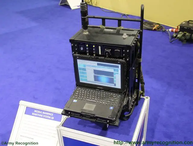 Czech Army showcases high capabilities counter IED solutions at IDET 2015 640 002
