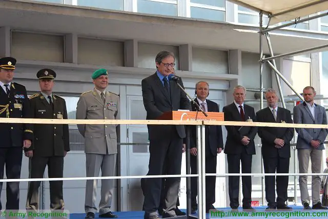 On Tuesday 19 May, 2015, the gates of the 13th International Exhibition of Defence and Security Technologies - one of the most important shows of defence technologies in Central and Eastern Europe - are opening in Brno. It is an extraordinary opportunity for the Czech defence and security industry to comprehensively present its offer to potential customers around the world. 