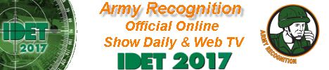IDET 2017 Official Web TV Television pictures video photos images International Defence Security Technologies fair exhibition Brno Czech Republic