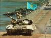 Finmeccanica expects electro-optic systems developed by its subsidiary Selex Gallileo to be used to upgrade T-72 main battle tanks (MBTs) operated by the Kazakh armed forces under a memorandum of understanding (MoU) signed by the Italian company and Kazakhstan. The industrial co-operation agreements signed between Kazakh sovereign wealth fund (SWF) Samruk-Kazyna and Finmeccanica on 4 November relate to joint projects in the rail and civilian helicopter domains in addition to military electro-optic systems.