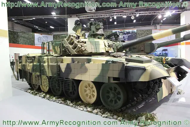At the International Defence Equipment Exhibition MSPO 2011, the Polish Defence Company BUMAR presents a new upgrade version of the Russian made T-72, especially dedicated for operation in urban areas, the PT-72U. 