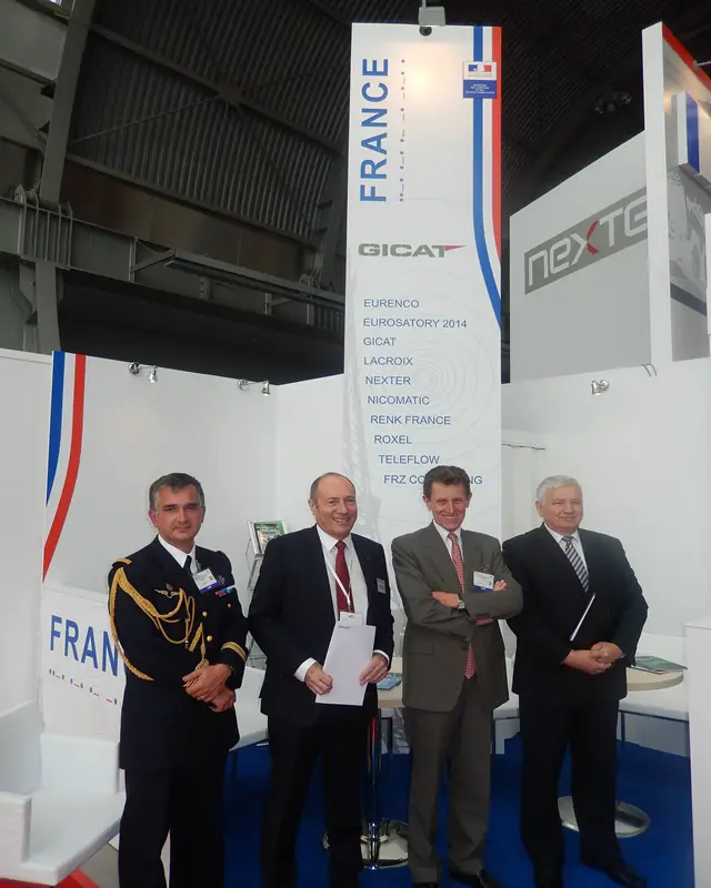 At MSPO 2013, International Defense Exhibition in Poland, The Polish Chamber of National Defence Manufacturers (PCNDM) and the French Land Defence & Security Industry Association (GICAT) signed a Collaboration Agreement at MSPO 2013 for close defence industry cooperation between Poland and France.