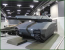 At MSPO 2013, International Defense Exhibition in Poland, Polish Defence Holding and BAE Systems, present a new tank for the Polish Army. This concept of light tank/Infantry Fighting Vehicle is here to help formalise the Polish requirements for their future tender.