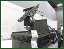 At MSPO 2013, International Defense Exhibition in Poland, Mesko a member of Polish Defence Holding is showing a new variant of its twin round mobile air defence manpads system "Kusza" or Crossbow mounted on the rear of a 4x4 vehicle.