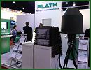At MSPO 2013, International Defense Exhibition in Poland, PLATH will present its high performance direction finding and locating system for automatic or manual operations in the HF frequency range, as part of ACOS (Automatic COMINT System). The system is characterized by enhanced sensitivity, high frequency- and time resolution as well as large coherent bandwidth.