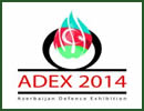 At MSPO 2013, International Defense Exhibition in Poland, Azerbaijan promotes its own new defense exhibition: ADEX. The exhibition will take place from September 11 to 13, in the capital of Azerbaijan, Baku.