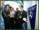 It is already the 21st edition of the Defence Industry Exhibition. From 2nd to 5th September 2013 Targi Kielce will have the pleasure to host providers of the state-of-the-art military products and technologies. 