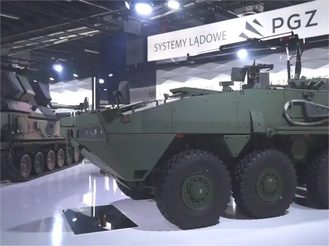 Polish Defense Industry PGZ has formulated its 2015 2030 strategy with the goal of 60000 new jobs 640 001