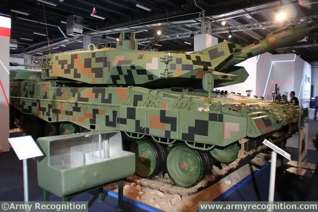 MSPO International Defence Industry military equipment technoogy Exhibition Poland Kielce 640 001
