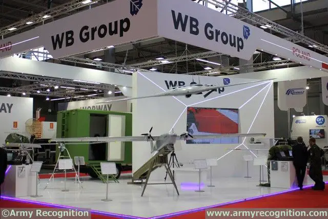 UkrOboronProm and WB Electronics agree on new joint projects at MSPO 2016