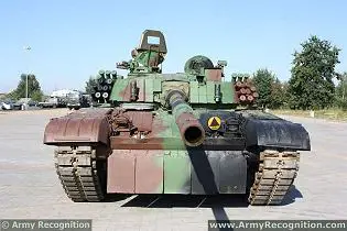 PT-91 Twardy main battle tank technical data sheet specifications description information pictures photos images video identification intelligence Poland Polish army industry military technology