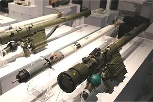 Piorun GROM-M MANPADS man-portable air-defense systems short-range missile technical data sheet specifications pictures video description information photos images identification intelligence Poland Polish Mesko army industry military technology