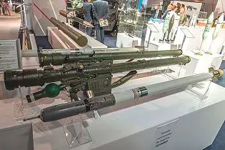 Piorun GROM-M MANPADS man-portable air-defense systems short-range missile technical data sheet specifications pictures video description information photos images identification intelligence Poland Polish Mesko army industry military technology