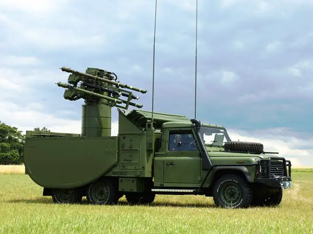 Bumar Group in consortium with the US company of Northrop Grumman and Israeli company of Rafael won a tender for supply of anti-aircraft system for the Peruvian Air Force worth 140 million USD. The delivery includes 150 mobile GROM anti-aircraft and 6 POPRAD anti-aircraft missile sets, 3 AN/TPS-78 Northrop Grumman early warning radars and Rafael Spyder SR and Python 5 Derby short and medium range missile batteries.