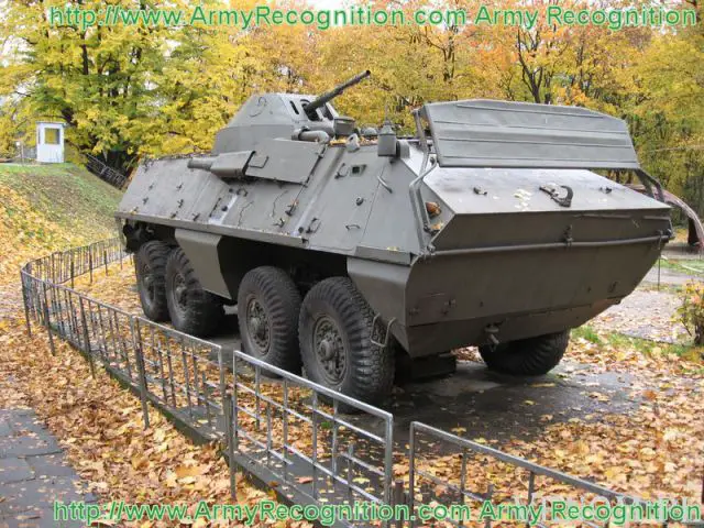 L'OT-64C ou SKOT-2AP est un véhicule blindé à roues transport de troupe d'origine tchèque. Il est basé sur le châssis du transport de troupe tchèque OT-64, mais il utilise une nouvelle tourelle, disposant d'une plus grande élévation et permettant le tir contre les objectifs aériens. Le véhicule utilise un autre système de visée du type CGS-90. Ce véhicule n'est plus en service dans l'armée polonaise. 