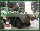 Rosomak Swallow tracking illuminating Thales radar technical data sheet specifications description information pictures photos images video identification intelligence Thales WZU Poland Polish army defence industry military technology