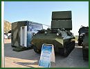 The Russian company NNIIRT has introduced an export version of its 1L121-E mobile 3-D air-defence radar at the Aero-India 2013, International Aerospace exhibition which was held from the 6 to 10 Februray 2013, in the air force base Yelahanka, Bengaluru, India.