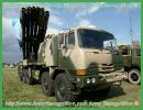 9A52-2T Smerch Tatra 816 multiple rocket launcher system technical data sheet information description pictures photos images identification intelligence Russia Russian army truck 10x10