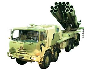 9A52-2T Smerch Tatra 816 multiple rocket launcher system technical data sheet information description pictures photos images identification intelligence Russia Russian army truck 10x10